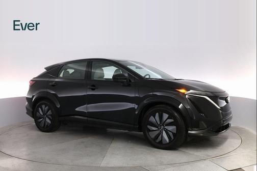 2023 Nissan ARIYA EVOLVE+