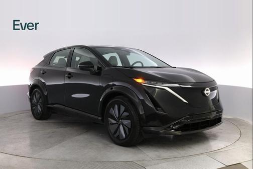 2023 Nissan ARIYA EVOLVE+