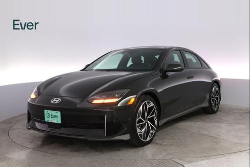 2023 Hyundai IONIQ 6 Limited