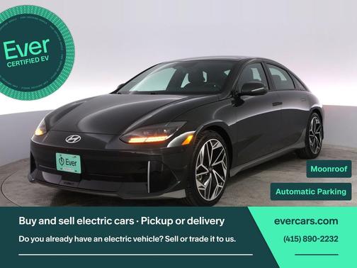 2023 Hyundai IONIQ 6 Limited