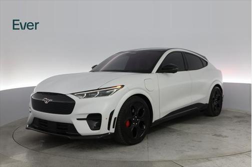 2021 Ford Mustang Mach-E GT