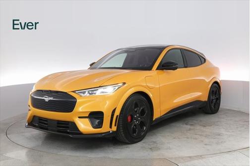 2021 Ford Mustang Mach-E GT