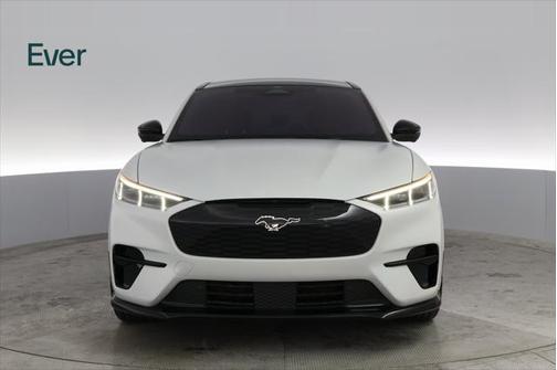 2021 Ford Mustang Mach-E GT