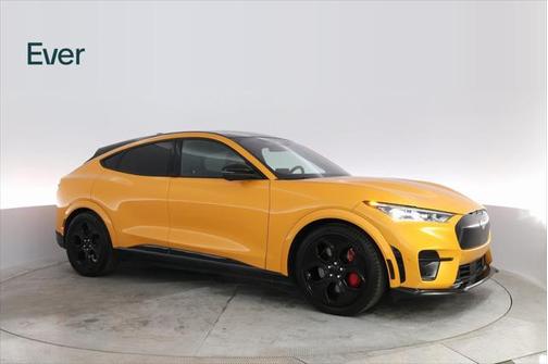 2021 Ford Mustang Mach-E GT