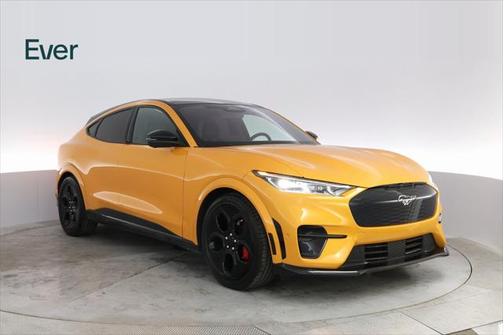 2021 Ford Mustang Mach-E GT