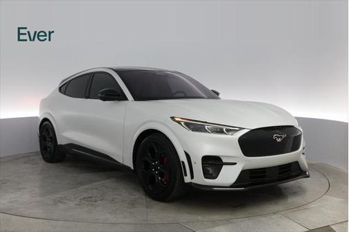 2021 Ford Mustang Mach-E GT