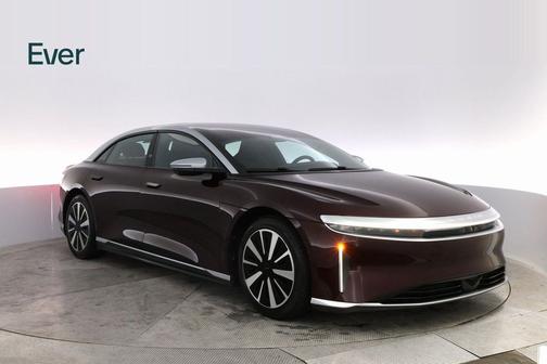 2023 Lucid Air Grand Touring