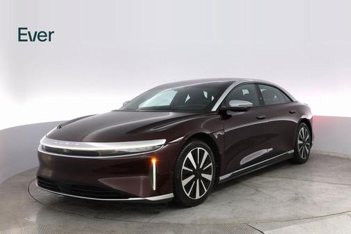 2023 Lucid Air Grand Touring