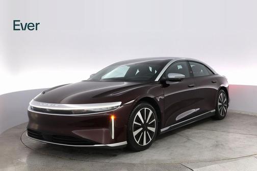 2023 Lucid Air Grand Touring