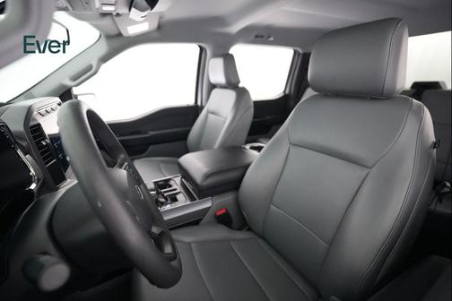 Oxford White 2023 Ford F-150 Lightning Pro