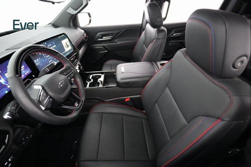 2024 Chevrolet Silverado EV First-Edition RST 4WD