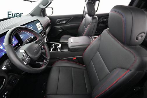 2024 Chevrolet Silverado EV First-Edition RST 4WD