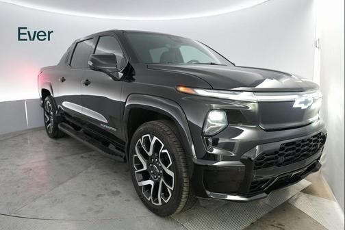 2024 Chevrolet Silverado EV First-Edition RST 4WD
