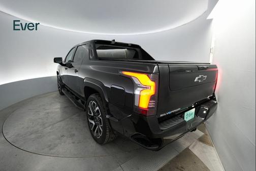 2024 Chevrolet Silverado EV First-Edition RST 4WD