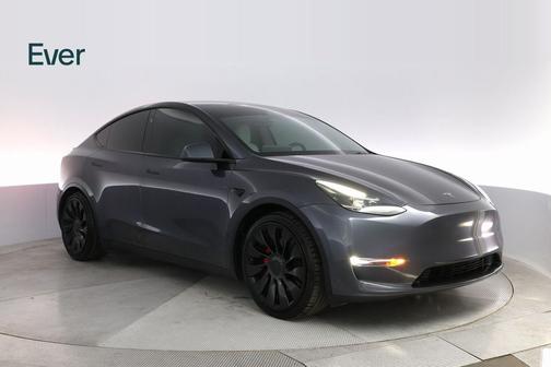 2023 Tesla Model Y Performance Dual Motor All-Wheel Drive
