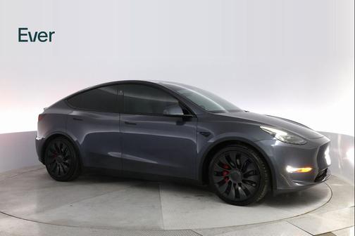 2023 Tesla Model Y Performance Dual Motor All-Wheel Drive