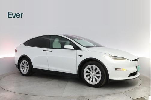 2022 Tesla Model X Dual Motor All-Wheel Drive