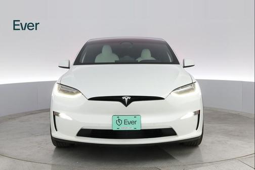 2022 Tesla Model X Dual Motor All-Wheel Drive