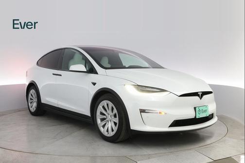 2022 Tesla Model X Dual Motor All-Wheel Drive
