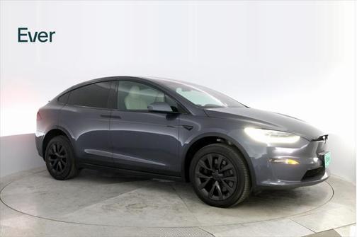 2022 Tesla Model X Dual Motor All-Wheel Drive