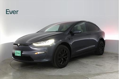 2022 Tesla Model X Dual Motor All-Wheel Drive