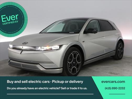 2024 Hyundai IONIQ 5 Disney100 Platinum Edition Dual Motor