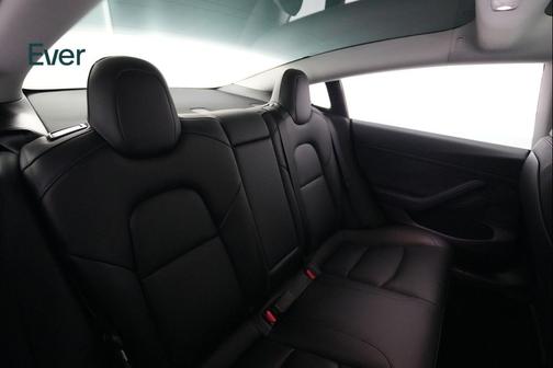 Deep Blue Metallic 2023 Tesla Model 3 Standard Range