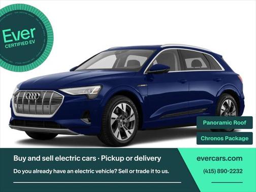 2022 Audi e-tron Chronos