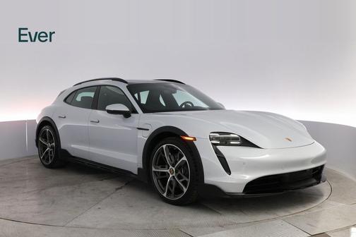 2022 Porsche Taycan 4