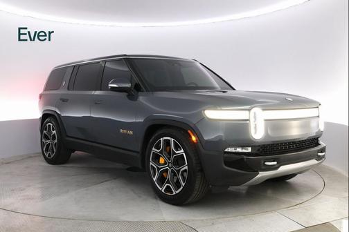 2022 Rivian R1S Launch Edition