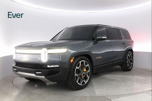 2022 Rivian R1S Launch Edition