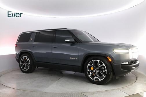 2022 Rivian R1S Launch Edition