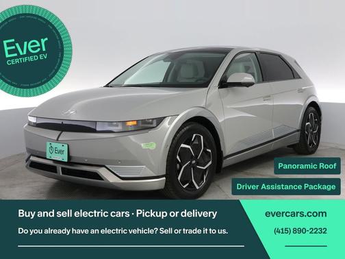 2023 Hyundai IONIQ 5 Limited