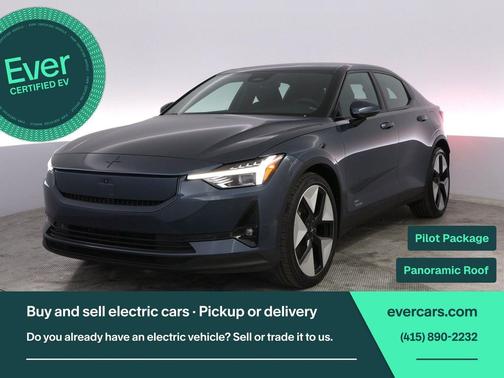 2024 Polestar 2 Long Range Dual Motor Plus