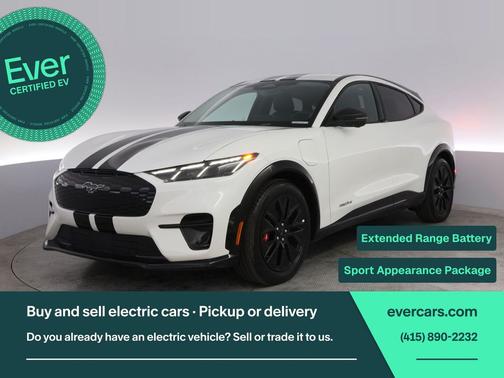 2025 Ford Mustang Mach-E Premium