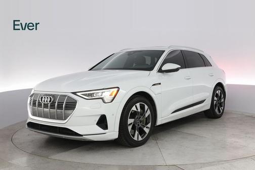 2023 Audi e-tron Premium Plus quattro
