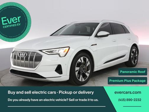 2023 Audi e-tron Premium Plus quattro
