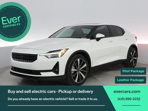 2022 Polestar 2 Long Range Dual Motor
