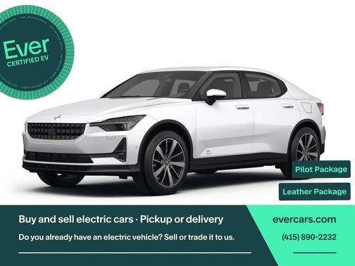 2022 Polestar 2 Long Range Dual Motor