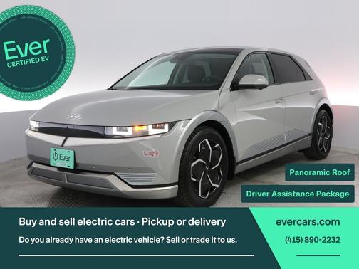 2024 Hyundai IONIQ 5 Limited