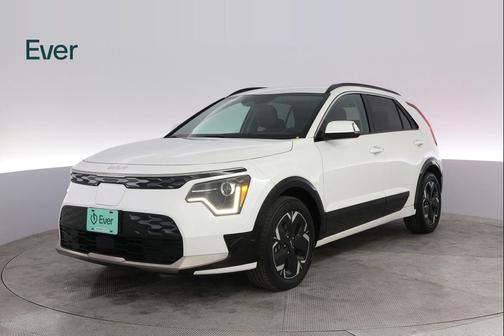 2024 Kia Niro EV Wind