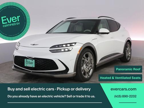 2023 Genesis GV60 Performance AWD