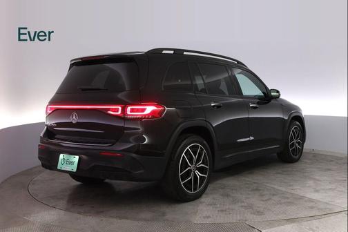 Black 2023 Mercedes-Benz EQB 250 Base