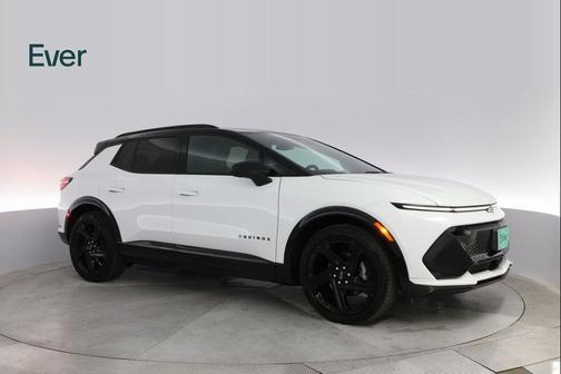 2024 Chevrolet Equinox EV RS