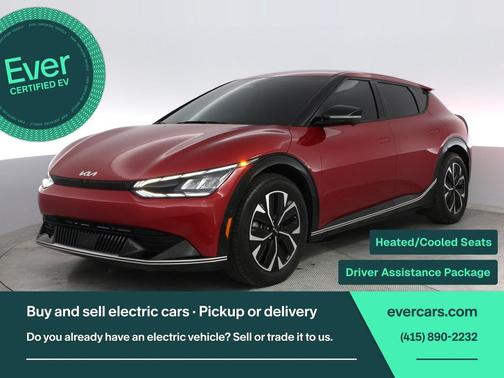 2024 Kia EV6 Wind
