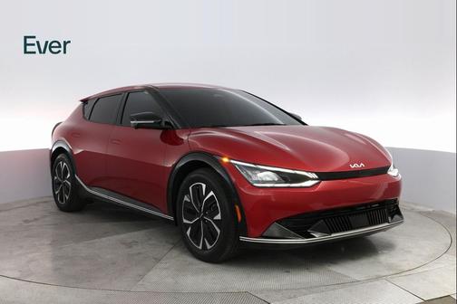 2024 Kia EV6 Wind