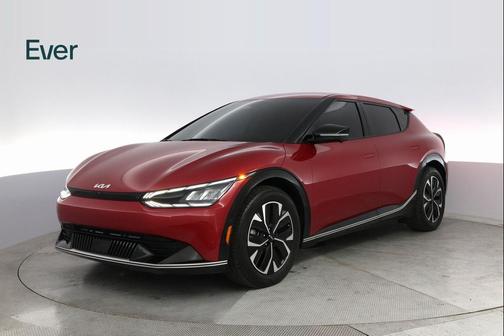 2024 Kia EV6 Wind