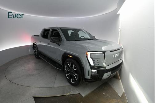 2024 GMC Sierra EV Denali Edition 1