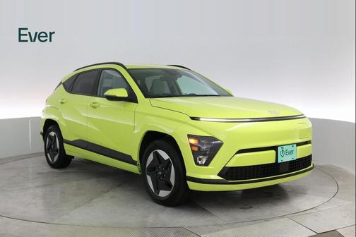 2025 Hyundai KONA EV SEL