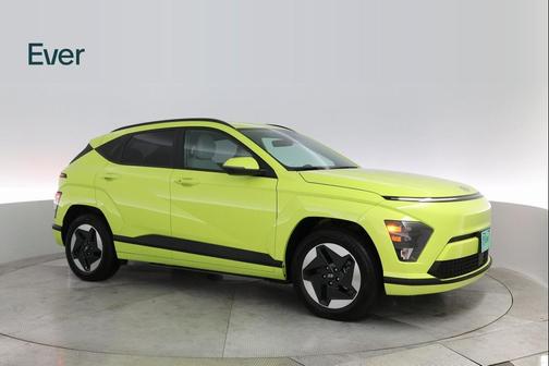 2025 Hyundai KONA EV SEL